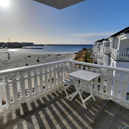 Strandhaus Libelle - Direkt Am Strand Der Ostsee Kappeln Exterior foto