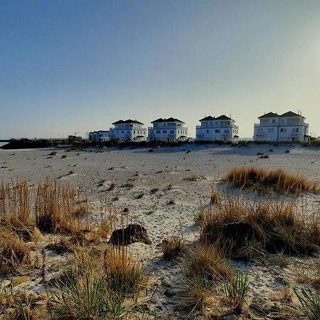 Strandhaus Libelle - Direkt Am Strand Der Ostsee Kappeln Exterior foto