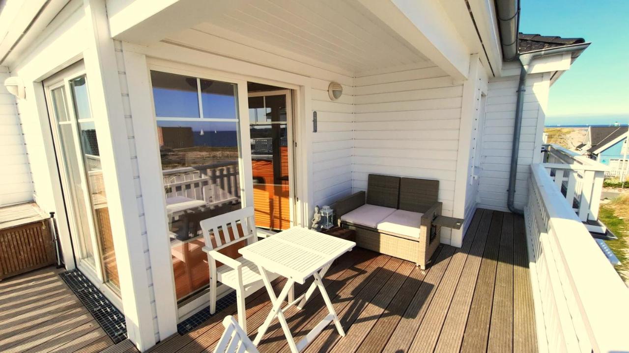 Strandhaus Libelle - Direkt Am Strand Der Ostsee Kappeln Exterior foto