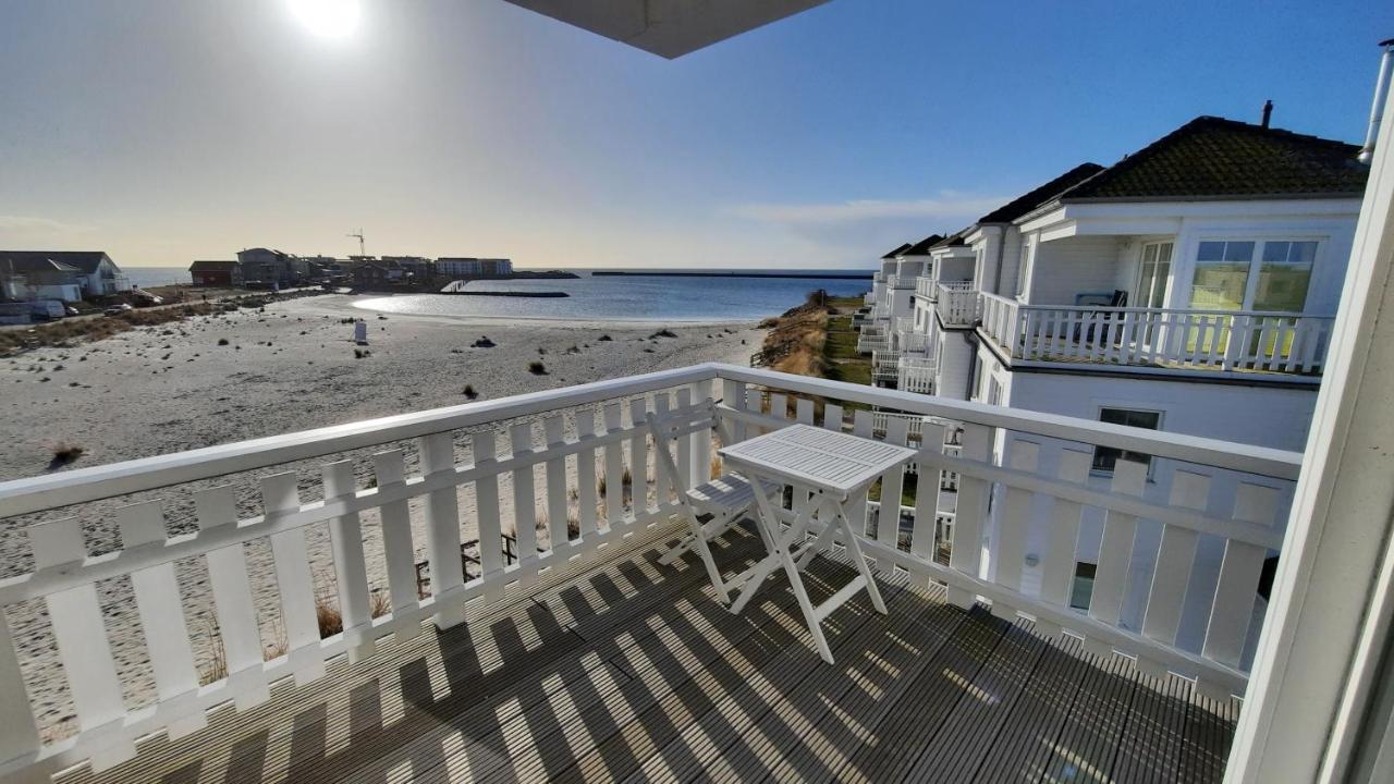 Strandhaus Libelle - Direkt Am Strand Der Ostsee Kappeln Exterior foto