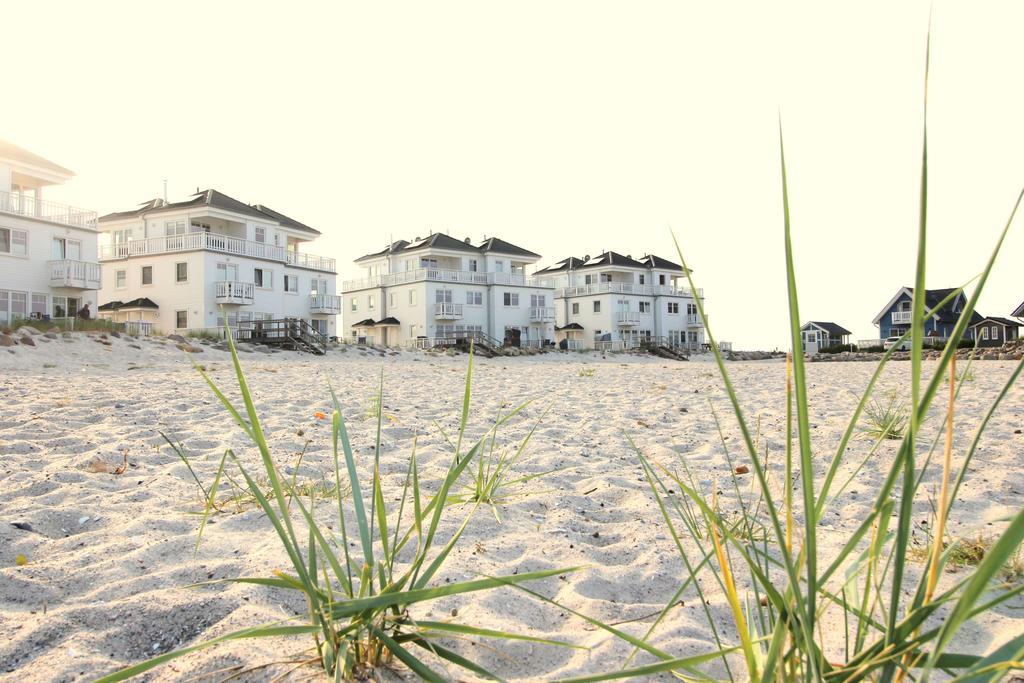 Strandhaus Libelle - Direkt Am Strand Der Ostsee Kappeln Exterior foto